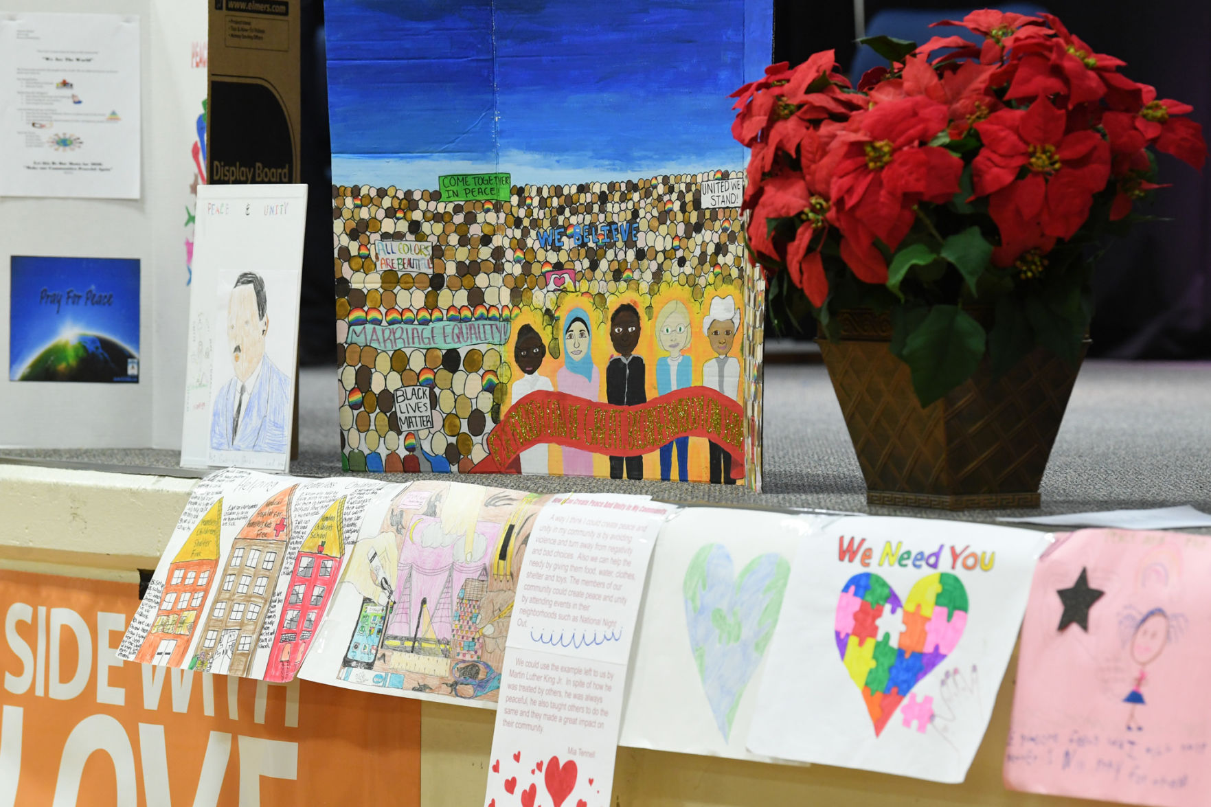 MLK March and Program